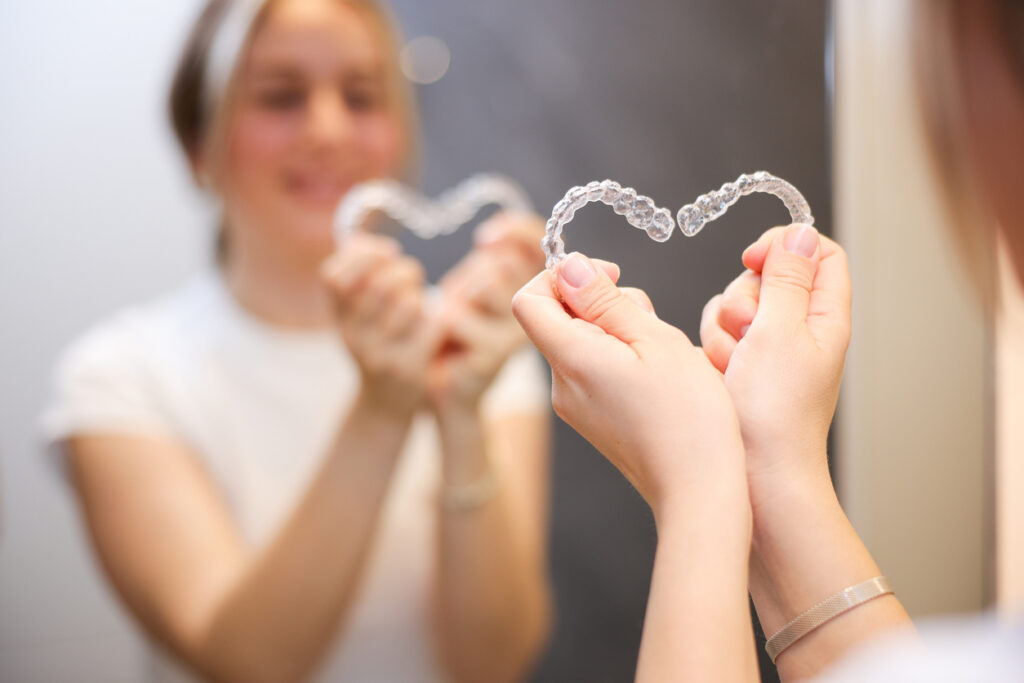 Platinum Level Provider – Invisalign